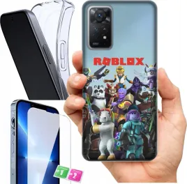 etui-na-xiaomi-redmi-note-11-pro-5g-wzory-roblox-szklo