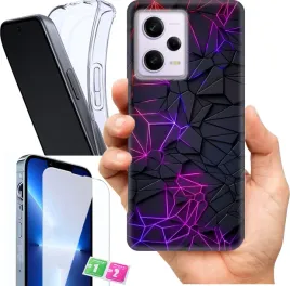 etui-na-xiaomi-redmi-note-12-pro-4g-wzory-gry-games-szklo