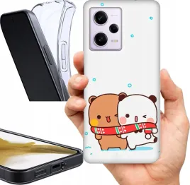 etui-na-xiaomi-redmi-note-12-pro-4g-wzory-bubu-i-dudu-zimowe