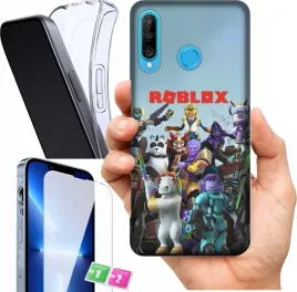 etui-na-huawei-p30-lite-wzory-roblox-szklo