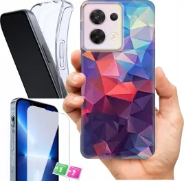 etui-na-oppo-reno8-wzory-geometryczne-szklo