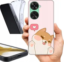 etui-na-huawei-nova-12-se-wzory-urocze-misie