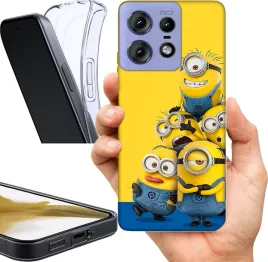 etui-na-motorola-edge-50-pro-wzory-minionki
