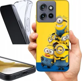 etui-na-motorola-edge-50-neo-wzory-minionki