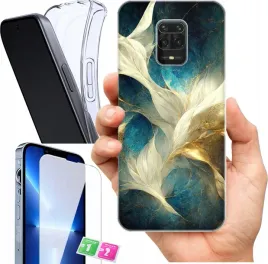 etui-na-xiaomi-redmi-note-9s-wzory-marble-szklo