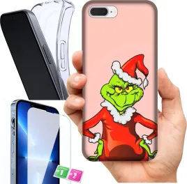 etui-na-apple-iphone-7-plus-wzory-zimowe-winter-swieta-szklo