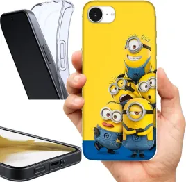 etui-na-apple-iphone-16e-wzory-minionki