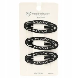 spinki-do-wlosow-pyki-czarne-zestaw-dla-dziewczynki-kobiety-3szt