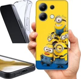 etui-na-xiaomi-redmi-note-13-4g-wzory-minionki