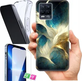 etui-na-realme-8-pro-wzory-marble-szklo
