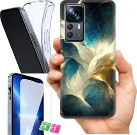 etui-na-xiaomi-12t-pro-wzory-marble-szklo