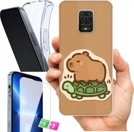 etui-na-xiaomi-redmi-note-9s-wzory-capybara-kapibara-szklo