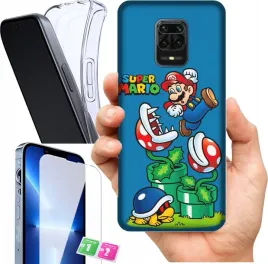 etui-na-xiaomi-redmi-note-9-pro-wzory-mario-szklo