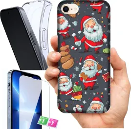 etui-na-apple-iphone-8-wzory-zimowe-szklo