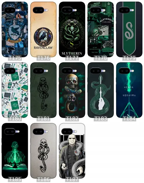 etui-na-google-pixel-9a-wzory-harry-kod-producenta-obudowa-na-google-pixel-9a
