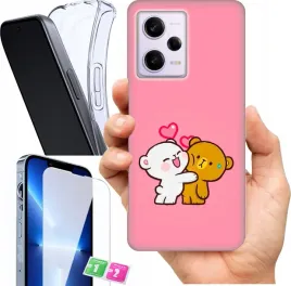 etui-na-xiaomi-redmi-note-12-pro-4g-wzory-slodkie-dla-par-szklo