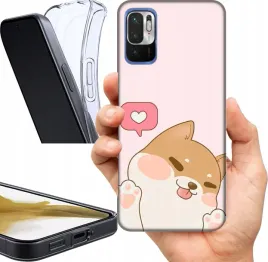 etui-na-xiaomi-redmi-note-10-wzory-urocze-misie