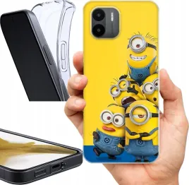 etui-na-xiaomi-redmi-a1-wzory-minionki