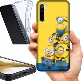 etui-na-xiaomi-redmi-note-8t-wzory-minionki