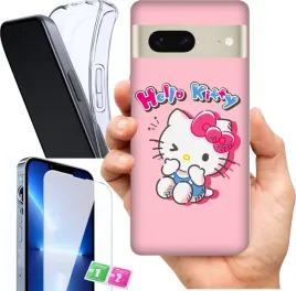 etui-na-google-pixel-7-wzory-hello-kitty-szklo
