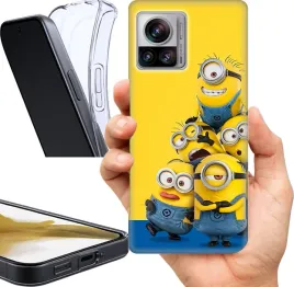 etui-na-motorola-edge-30-ultra-wzory-minionki