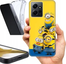 etui-na-xiaomi-redmi-note-12-4g-wzory-minionki