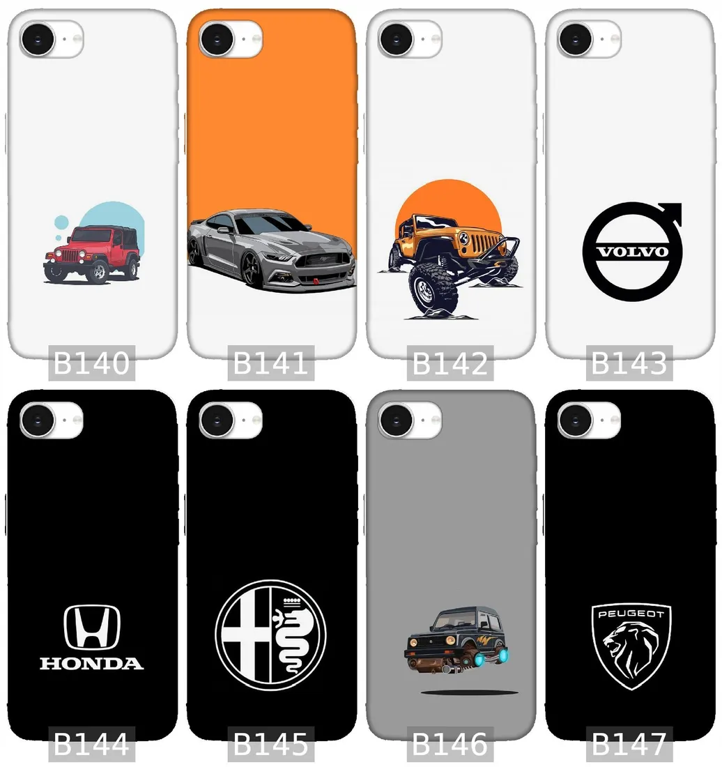 etui-na-apple-iphone-16e-wzory-auta