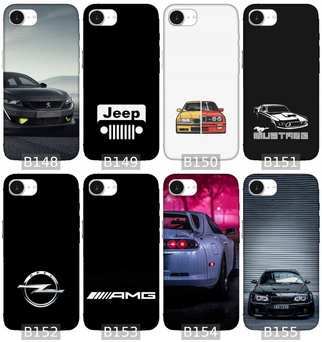 etui-na-apple-iphone-16e-wzory-auta