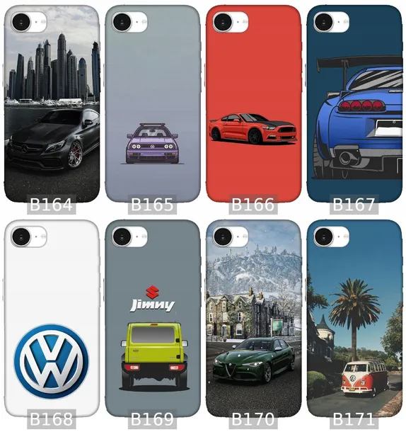 etui-na-apple-iphone-16e-wzory-auta-motyw-przewodni-inny
