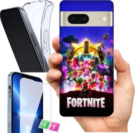 etui-na-google-pixel-7-wzory-fortnite-szklo