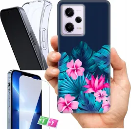 etui-na-xiaomi-redmi-note-12-pro-4g-wzory-summer-vibes-tropical-szklo
