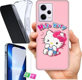 etui-na-xiaomi-redmi-note-12-pro-4g-wzory-hello-kitty-szklo