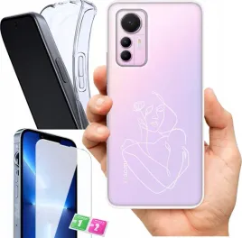 etui-na-xiaomi-12-lite-wzory-miniamlistyczne-kreski-szklo