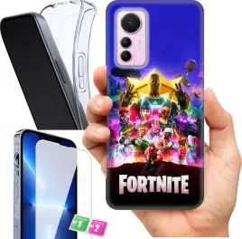 etui-na-xiaomi-12-lite-wzory-fortnite-szklo
