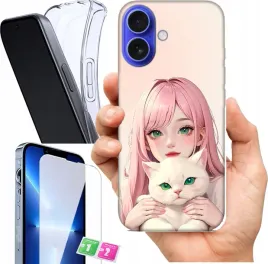 etui-na-apple-iphone-16-plus-wzory-anime-girl-szklo