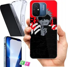 etui-na-xiaomi-redmi-12c-wzory-jujutsu-kaisen-szklo