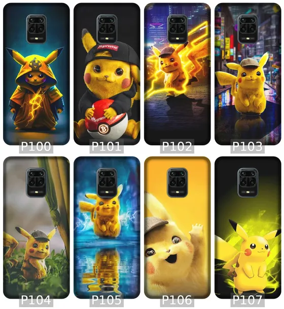 etui-na-xiaomi-redmi-note-9-pro-wzory-pikachu-kolor-wielokolorowy
