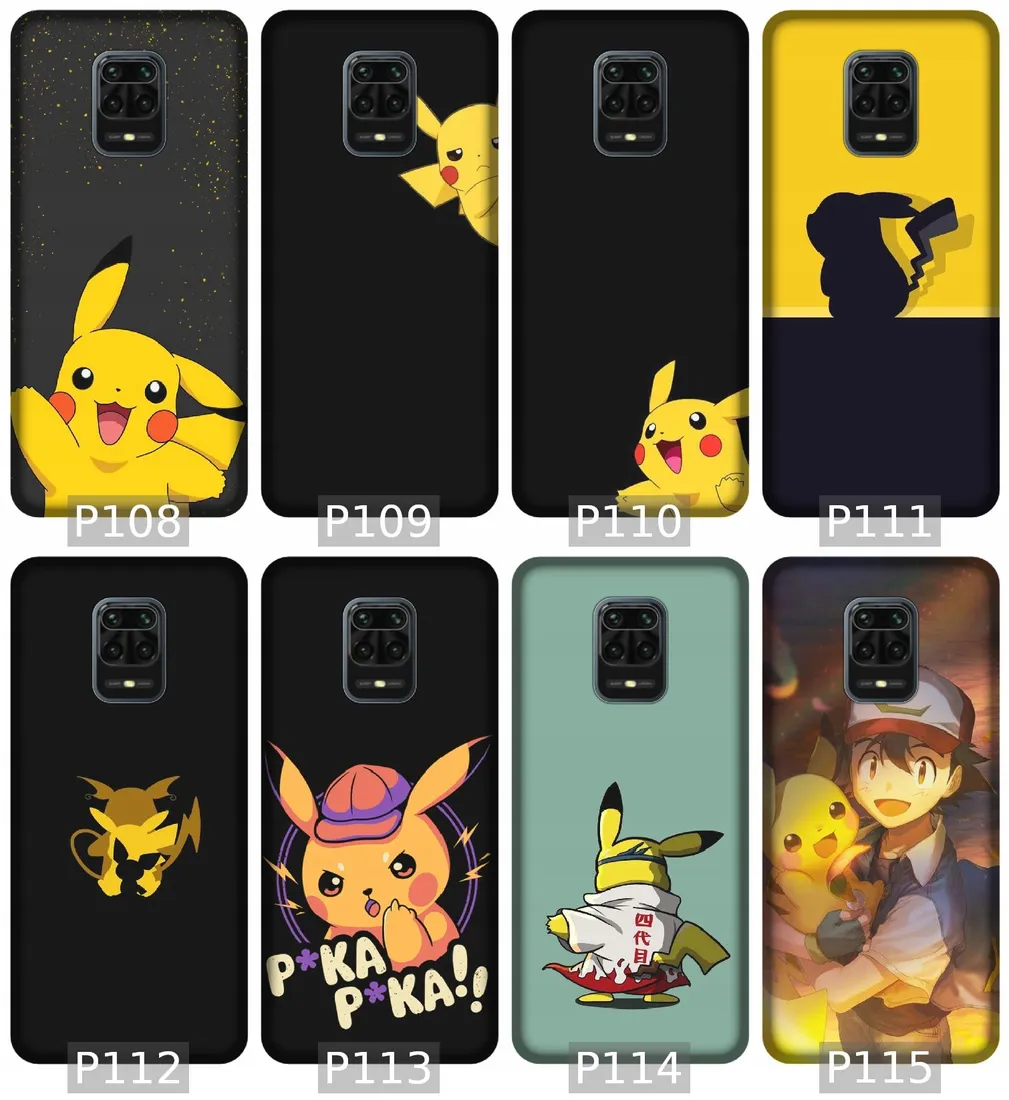 etui-na-xiaomi-redmi-note-9-pro-wzory-pikachu