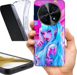 etui-na-huawei-nova-12i-wzory-neon-girl-anime