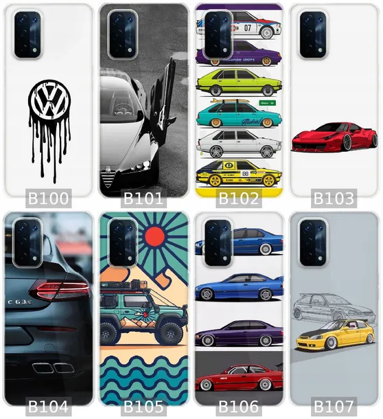 etui-na-oppo-a74-wzory-auta-kolor-wielokolorowy
