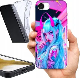 etui-na-apple-iphone-16e-wzory-neon-girl-anime
