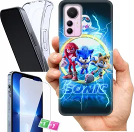 etui-na-xiaomi-12-lite-wzory-sonic-szklo