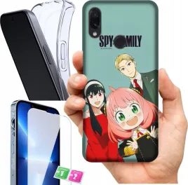 etui-na-xiaomi-redmi-note-7-wzory-spy-x-family-szklo