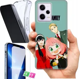etui-na-xiaomi-redmi-note-12-pro-4g-wzory-spy-x-family-szklo