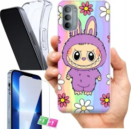 etui-na-motorola-moto-g31-wzory-labubu-szklo