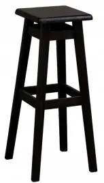 taboret-barowy-wysoki-hoker-80-cm-drewniany-czarny-kwietnik