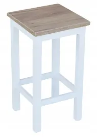 taboret-wysoki-barowy-hoker-60cm-prosty-nowoczesny-bialy-dab-craft