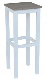 taboret-barowy-wysoki-hoker-80-cm-prosty-nowoczesny-bialy-dab-sonoma