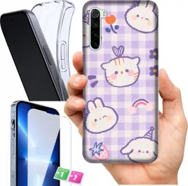 etui-na-xiaomi-redmi-note-8t-wzory-slodkie-misie-kawaii-szklo