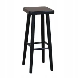 taboret-barowy-hoker-drewniany-stolek-70cm-czarny